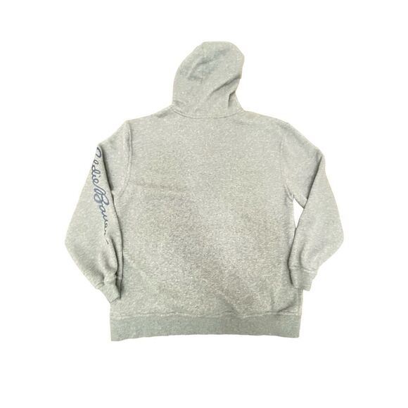 Eddie Bauer Workwear Hoddie Gray Everyday Basic Winter Cotton Men’s Size XL - Picture 2 of 10